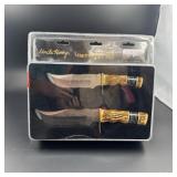 Limited Edition Uncle Henry Bowie Knife Gift Set