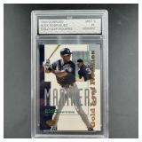 1995 Donruss Alex Rodriguez Gold Leaf Rookies Rook