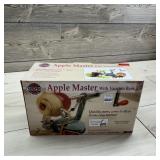 Apple Peeler With Vacuum Base