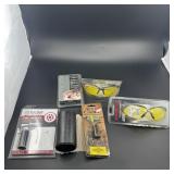 Hunting Lot with Gun Cleaning Kits