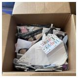 Easter Bibs, Seatbelt Pads, Toilet Seat Paper, Etc
