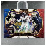 2025 Select Derrick Henry Tri-color Field Level Fo