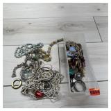 Miscellaneous Jewelry Lot