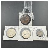 Kennedy Half Dollar Lot