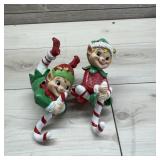 Decorative Elves - Nib