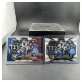 (2) Jared Verse 2025 Select Numbered Football Card
