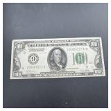 1928 $100 Federal Reserve Note