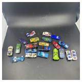 Matchbox Toy Car Lot