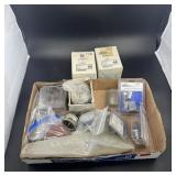 Distributor Caps & Automotive Lot