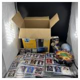 Large Lot of Basketball Cards