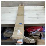 Easyfix Zebra Roller Blinds - 31.5"x90" - Nib