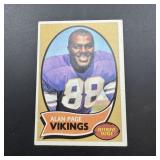 1970 Topps Alan Page Rookie Card