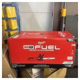 Milwaukee M18 18-Volt Chainsaw
