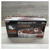 Rv Sewer Hose Kit