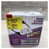 Case Of Chain & Table Lubricant