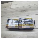 (2) Boxes Tapper Concrete Anchor Screws