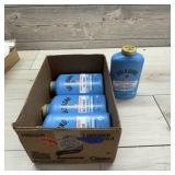 4 Jugs Of Goldbond Foot Powder - New