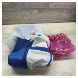 Beach Bag & Kids Purse - New