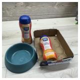 2 Bottles Of Freshstep Litterbox Crystals, Water B
