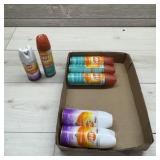 7 Bottles Of Random Familycare Off! - New
