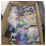 Lot of Mixed Sports Cards Including 2025-26 Topps