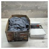 Weighted Blanket W/cover - New