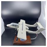 US Air Force Rockwell Bronco Model Plane