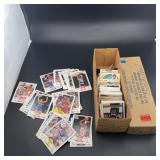 Large Box of Older Basketball Cards