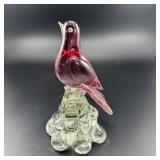 Fenton Bird Figurine
