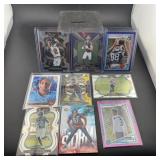 Lot of NFL Rookie Football Cards