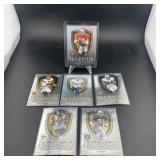 Lot of 2025-26 Topps Chrome Legends of the Gridiro