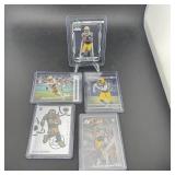 Lot of 2022 Packers Rookie Football Cards