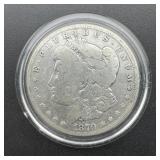 1879 Morgan Silver Dollar