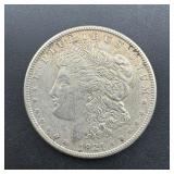 1921-S Morgan Silver Dollar