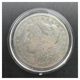 1879 Morgan Silver Dollar