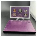 1986 U.S. Proof Set