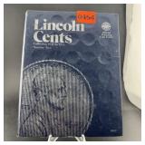 Lincoln Cent Book 1941-1974