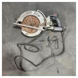 Heavy-Duty 7 1/4 in Skill Saw