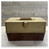 Large Tackle Box with Tackle
