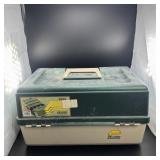 Large Plano Tackle Box with Tackle