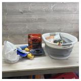New Camper Items - Outdoor Sewer Hose Lot