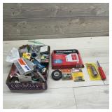 Outdoor Shop Lot