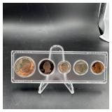 1990 U.s. Proof Set