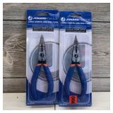 (2) Jonard Combo Crimper Pliers