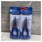 (2) Jonard Combo Crimper Pliers