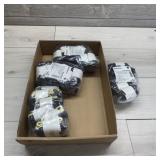 (24) Pairs Bodyguard Work Gloves