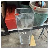 Large Glass Base