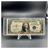 1935-C $1 Silver Certificate