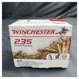 235 Rounds .22 Long Ammo