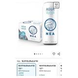 12-pk Nea Canned Water - Nib